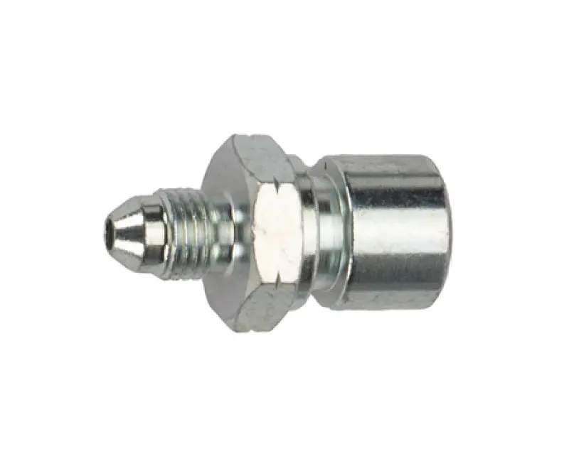 Wilwood Fitting Adaptor Tubing -3 To M10x1.5 If Steel/Zinc 1