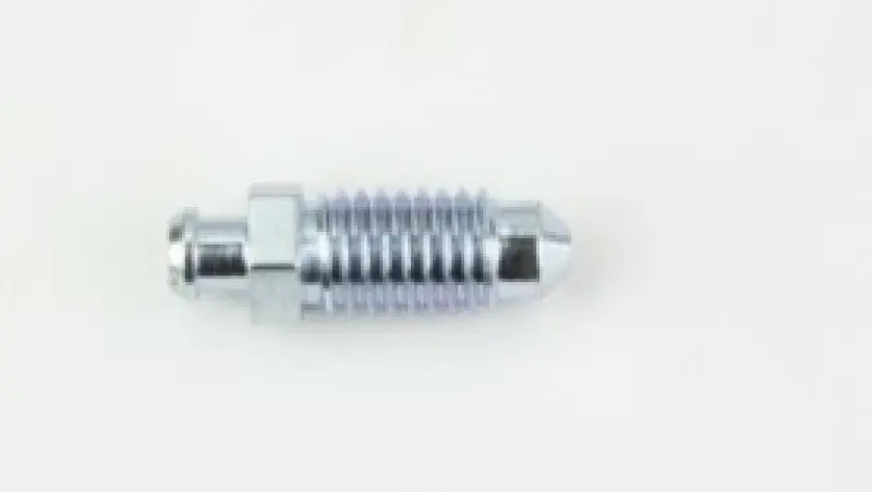 Wilwood Fitting Kit - Bleed Screw M10 X 1.5 Iron Gm Metric 1
