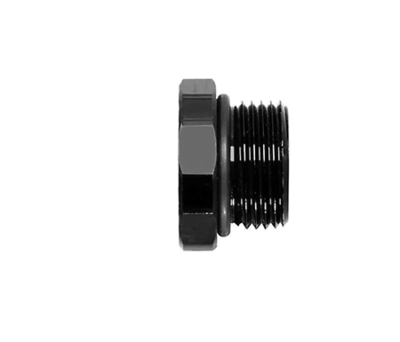 Wilwood Fitting Kit - Compact Remote M/C 1/8-27 To 11/16-20 Inlet 1
