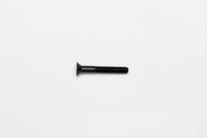 Wilwood Flat Head Hex Drive Grade 8 Bolt 5/16-24 X 2.25In. L - Black Alloy Steel Single 1