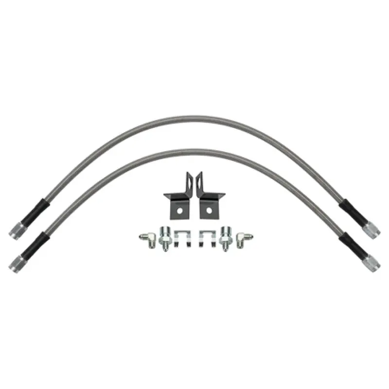 Wilwood Flexline Kit 03-11 Ford Crown Victoria 1