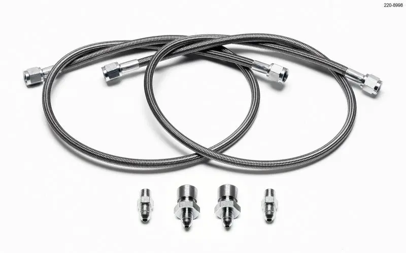 Wilwood Flexline Kit 1999-2006 1500/2500 Gm Tc Caliper 1