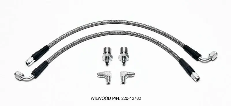 Wilwood Flexline Kit 41-56 Oldsmobile 1
