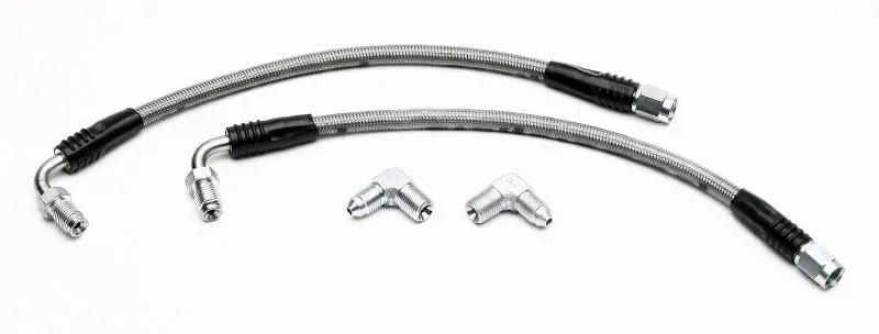 Wilwood Flexline Kit 65-82 Corvette Rear W/ Sl4 Caliper 1
