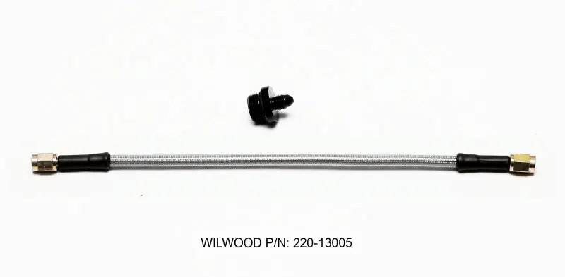 Wilwood Flexline Kit Billet Reservoir 12.00In 1