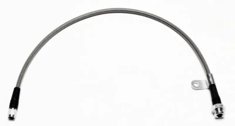 Wilwood Flexline Kit For Nissan 240Z / 350Z 23In. Oal ,M10x1 To -3, With Bracket 1