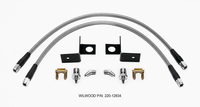 Wilwood Flexline Kit Ford F150 1
