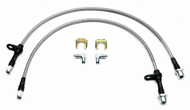 Wilwood Flexline Kit Front 2005-2006 Scion Tc W/ Fsl4 Caliper 1