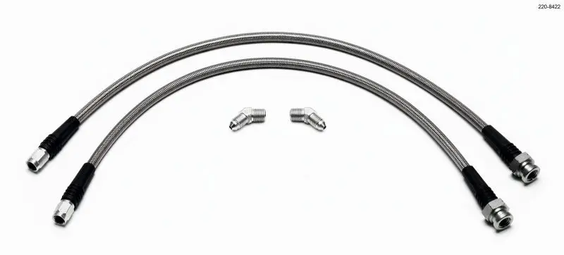 Wilwood Flexline Kit Front Caviler/Sunfire 1