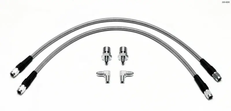 Wilwood Flexline Kit Mitsubishi Eclipse 1