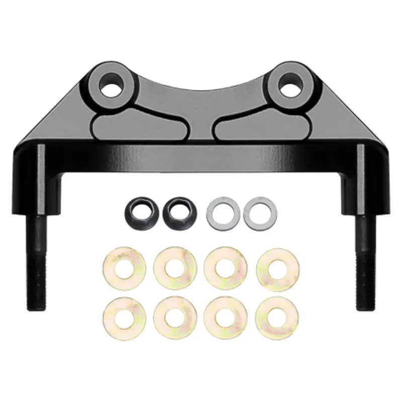 Wilwood Fnsl Caliper Bracket Kit Epb 12.88 Rotor 1