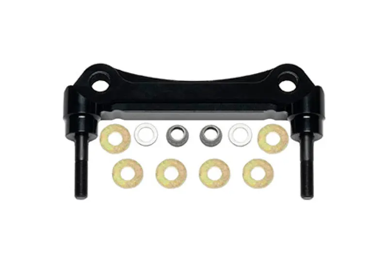 Wilwood Fnsl4r Caliper Mt Bracket Kit C5/C6/Z06 1