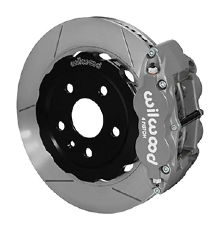 Wilwood Fnsl4r/St Rear Kit Camaro Gen5 2010-15 1