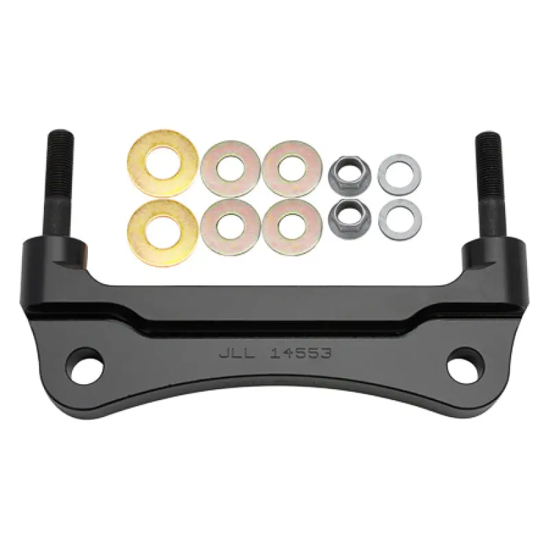 Wilwood Fnsl6r Caliper Bracket Kit Front Tacoma 1