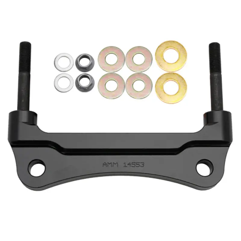 Wilwood Fnsl6r Caliper Bracket Kit Front Tacoma 1