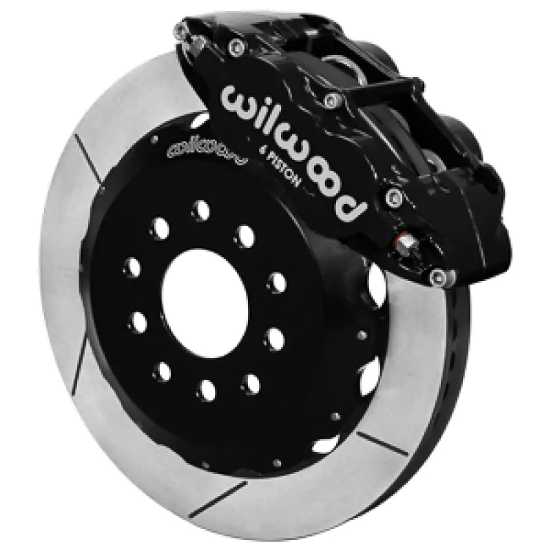 Wilwood Fnsl6r Front Kit Chevy C10 Dse Spindle 1