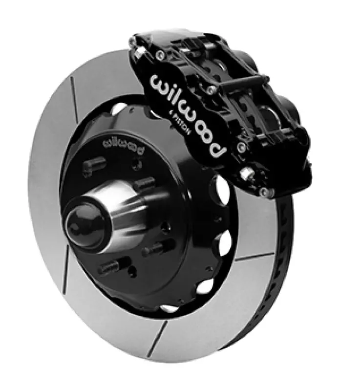 Wilwood Fnsl6r Front Kit Wwe 63-87 C10 Iron Pro 1