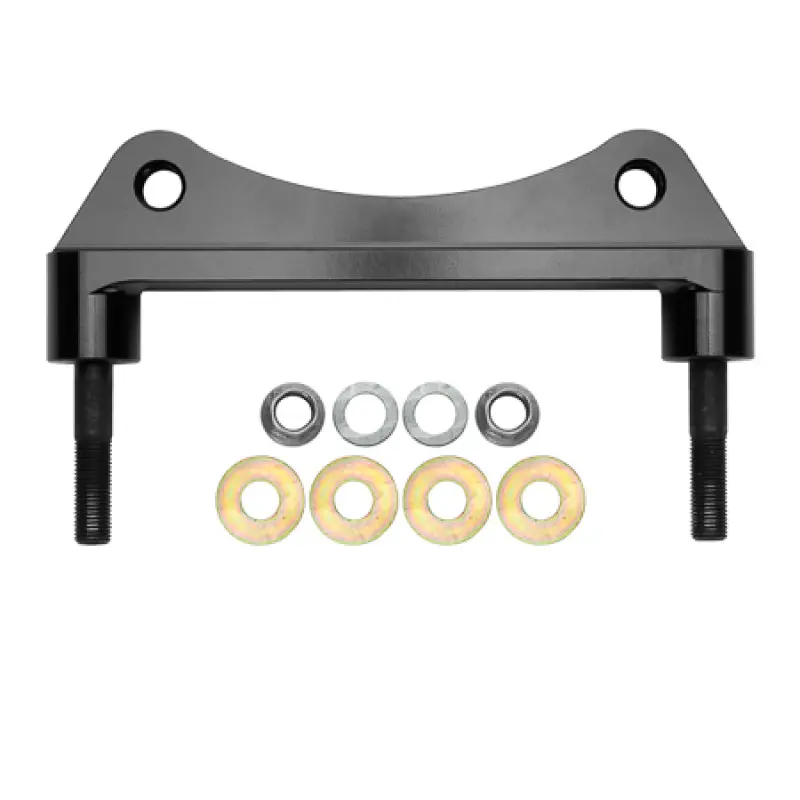 Wilwood Fnsl6r Rear Bracket Kit Lc70 12.88 Rotor 1