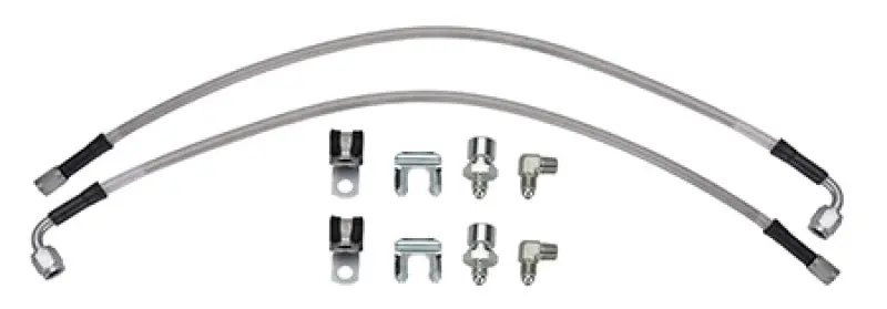 Wilwood Ford Front Flexline Kit Raptor 2010-2014 1