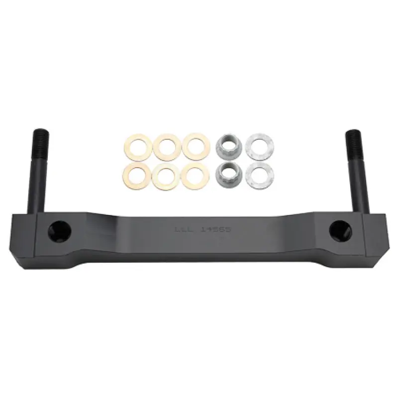 Wilwood Ford Rear Bracket Kit F250/F350 4Wd 1