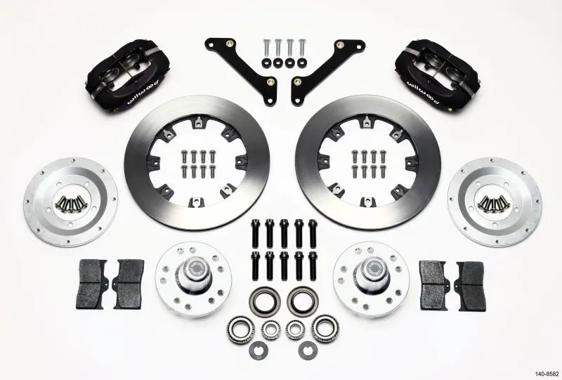 Wilwood Forged Dynalite Front Kit 12.19In 70-78 Camaro 1