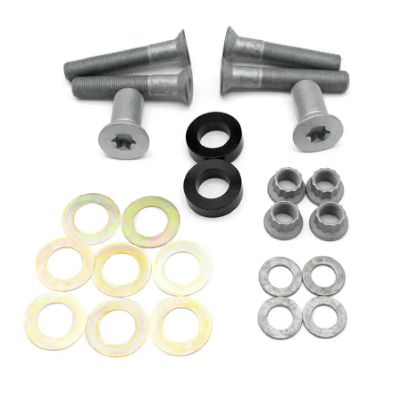 Wilwood Front Bracket/Spindle Bolt Kit Impala 1