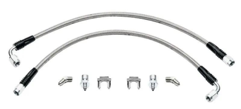 Wilwood Front Flexline Kit 2018+ Ram 1500 1