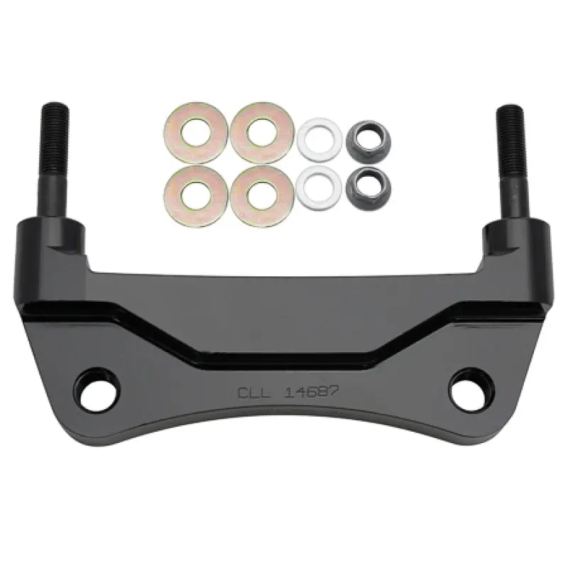 Wilwood Front Fnsl6r Bracket Kit Crown Victoria 1