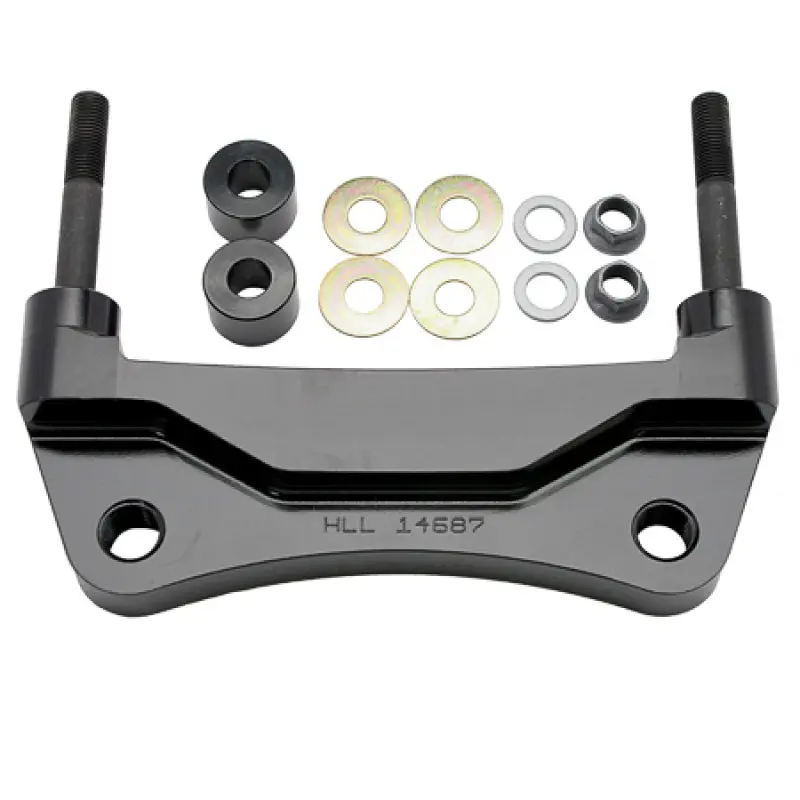 Wilwood Front Fnsl6r Bracket Kit Crown Victoria 1