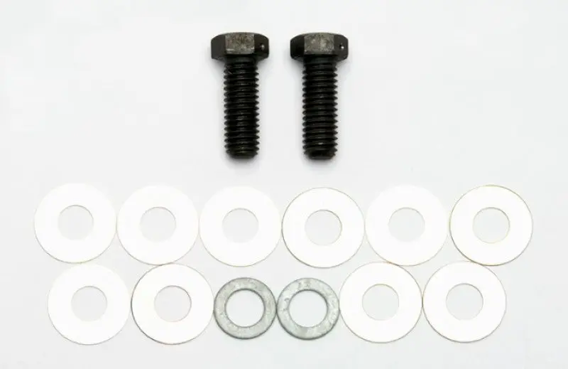 Wilwood Fsl / Ndynapro Caliper To Bracket Bolt Kit (1 Wheel) 1