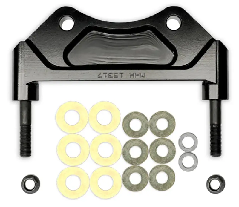 Wilwood Fsl6r/Fsl4r Caliper Bracket Kit Front 1
