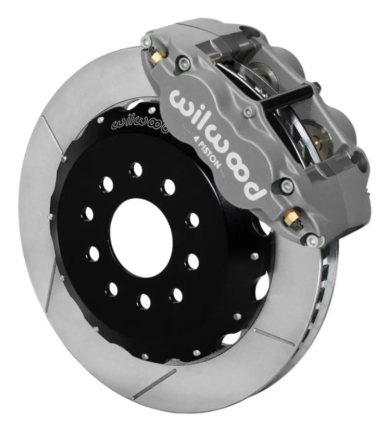 Wilwood Fsl6r/St Front Kit W/ Lines Road Race-Gt Rotor 98-02 Camaro/Firebird 1