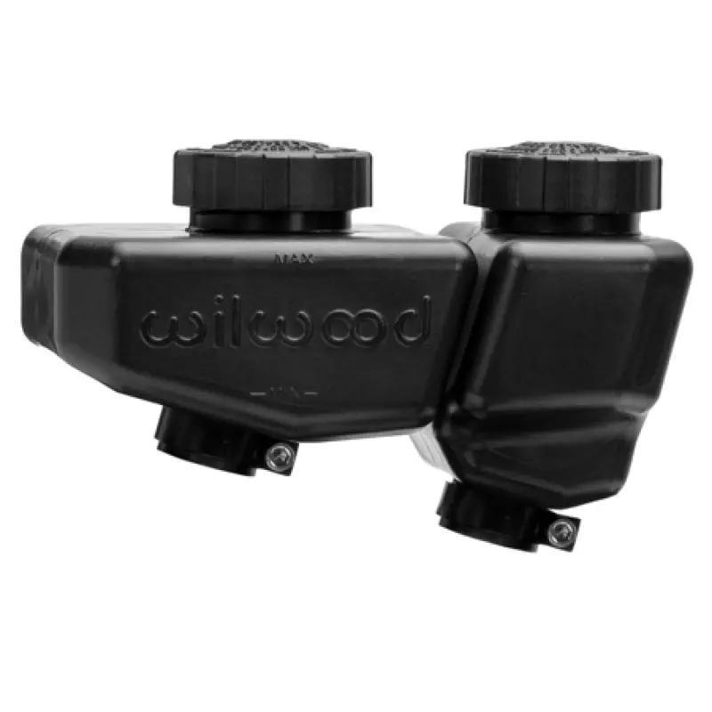 Wilwood G-Body Reservoir Kit Remote Tandem 7.0 Oz. Reservoir 1