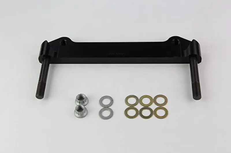 Wilwood Gm Silverado/Sierra 1500 Front Caliper Bracket Kit - Mt Caliper Tx6r 1