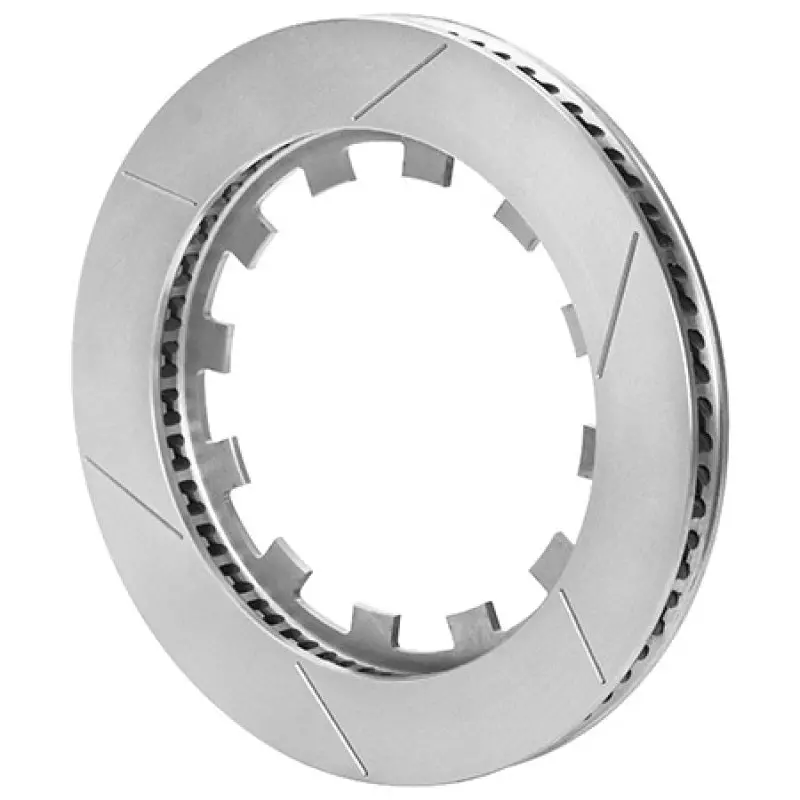 Wilwood Gt 72 Curved Vane Rotor 1