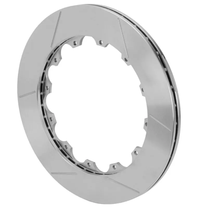 Wilwood Gt Slotted 36 Straight Vane Symmetrical Rotor 13.50 X .81 1