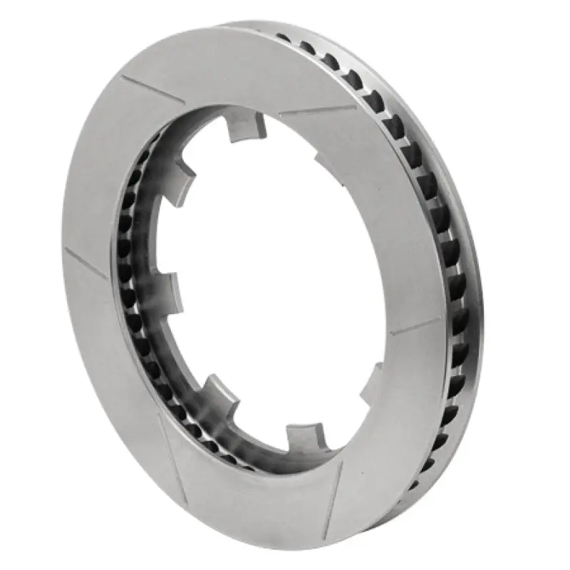 Wilwood Gt Slotted, 48 Straight Vane, Left Side Rotor 11.75X1.25 1