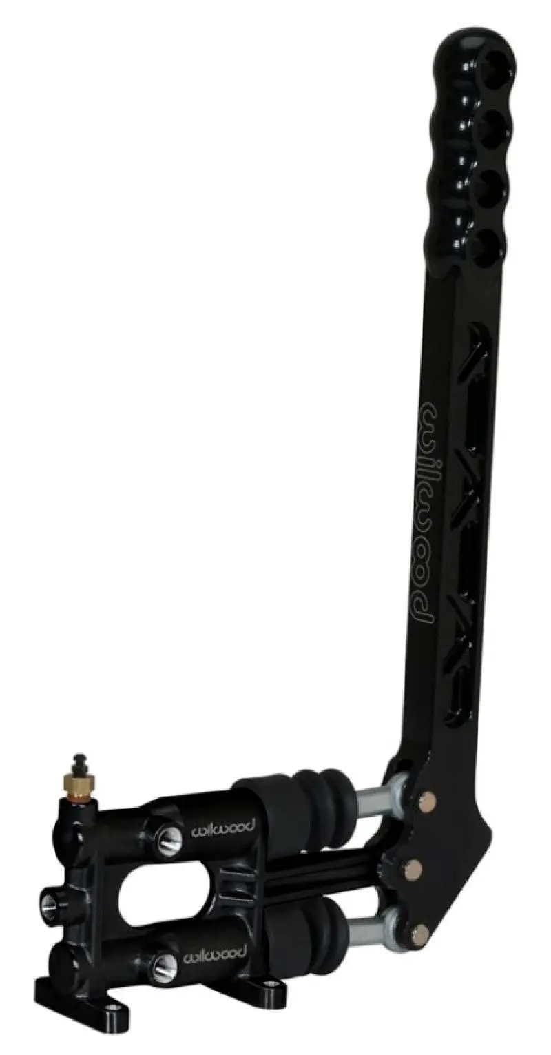 Wilwood Hand Cutting Brake Assembly - Dual M/C 11:1 Ratio 1