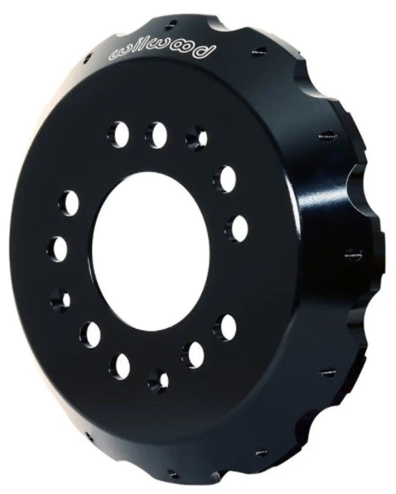 Wilwood Hat-Bb Front 1.00In Offset 5 X 4.50/4.75 - 12 On 8.75In 1
