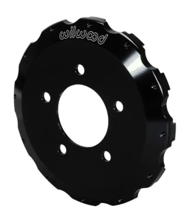 Wilwood Hat-Bb Front 1.00In Offset 5 X 4.72 - 12 On 8.75In 1