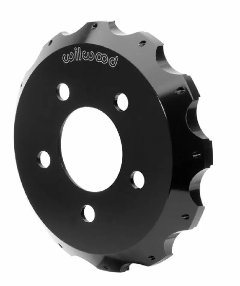Wilwood Hat-Bb Front 1.00In Offset 5 X 4.72In - 12 On 8.75In 1