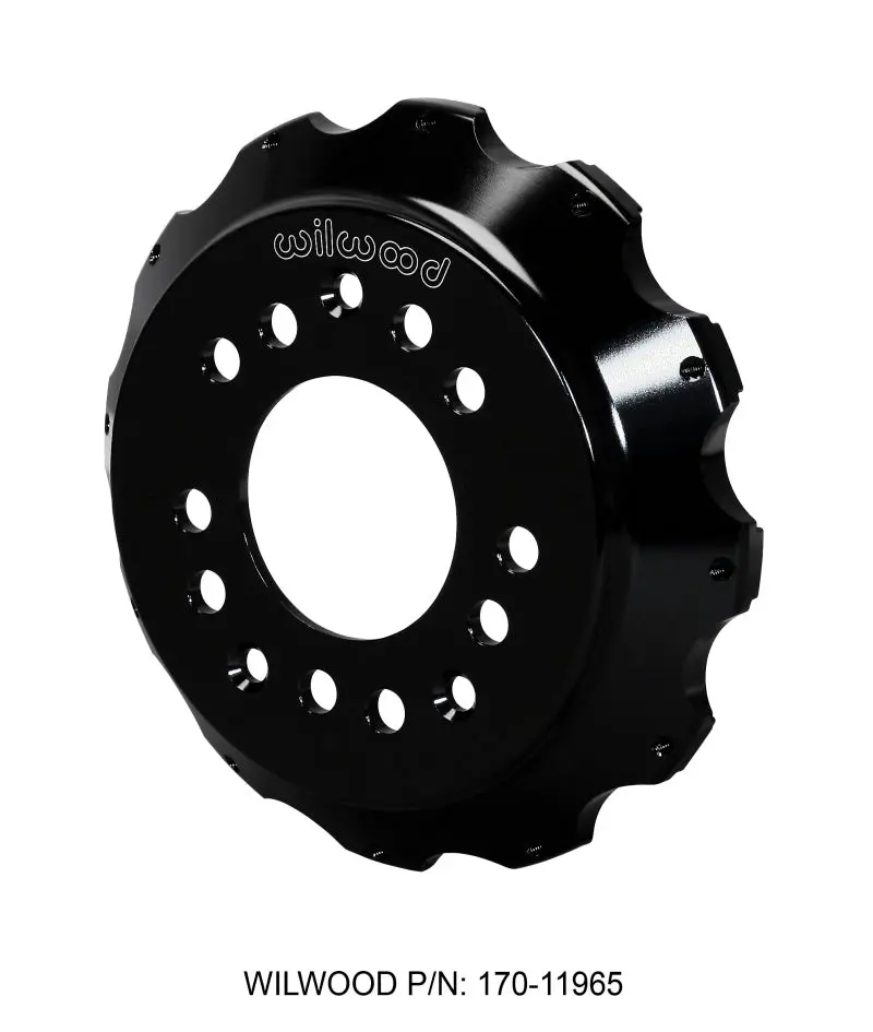 Wilwood Hat-Bb Front 1.38In Offset 5 X 4.50 - 12 On 8.75In 1