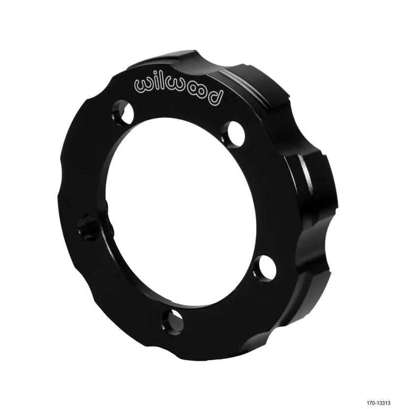 Wilwood Hat-Bb Front 1.45In Offset (Backside) 5 X 5.50 - 8 On 7.00In 1