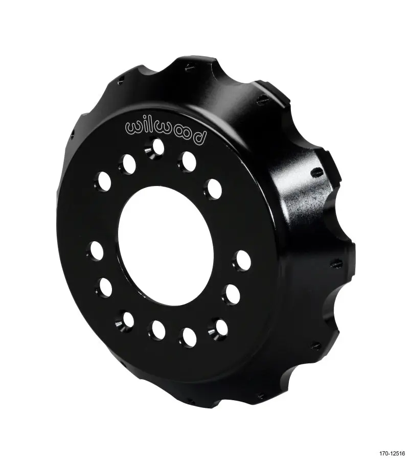 Wilwood Hat-Bb Front 1.50In Offset 5 X 4.50/4.75 - 12 On 8.75In 1