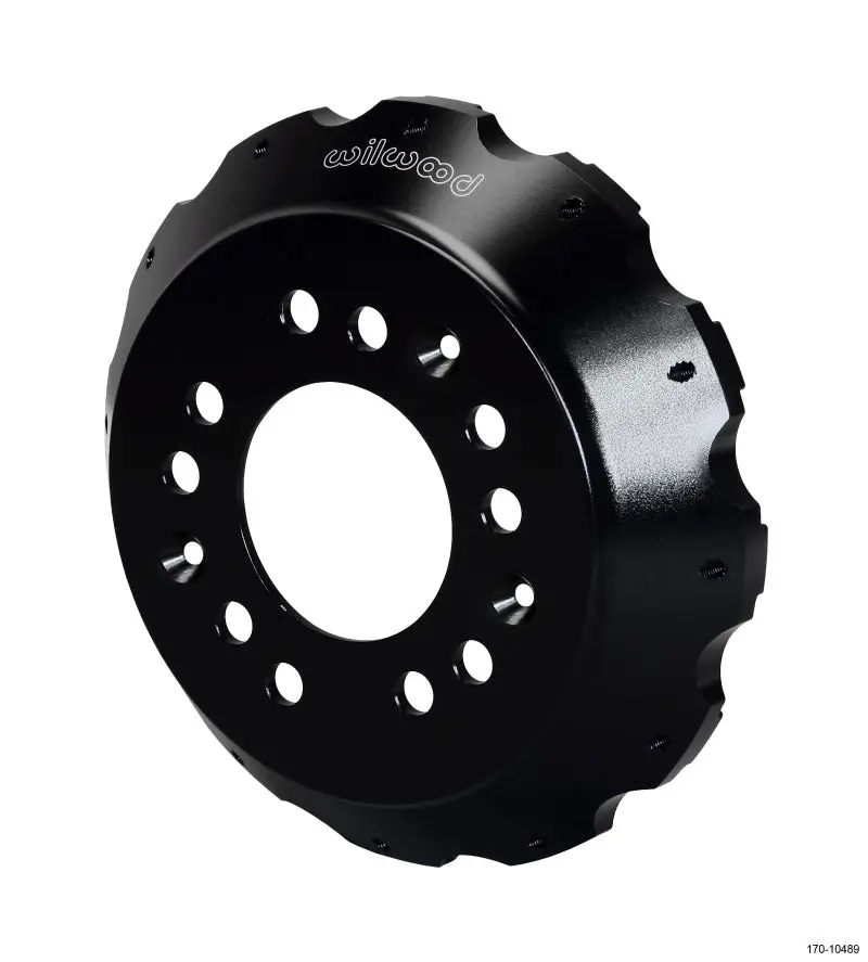 Wilwood Hat-Bb Front 1.62In Offset 5 X 4.50/4.75 - 12 On 8.75In 1
