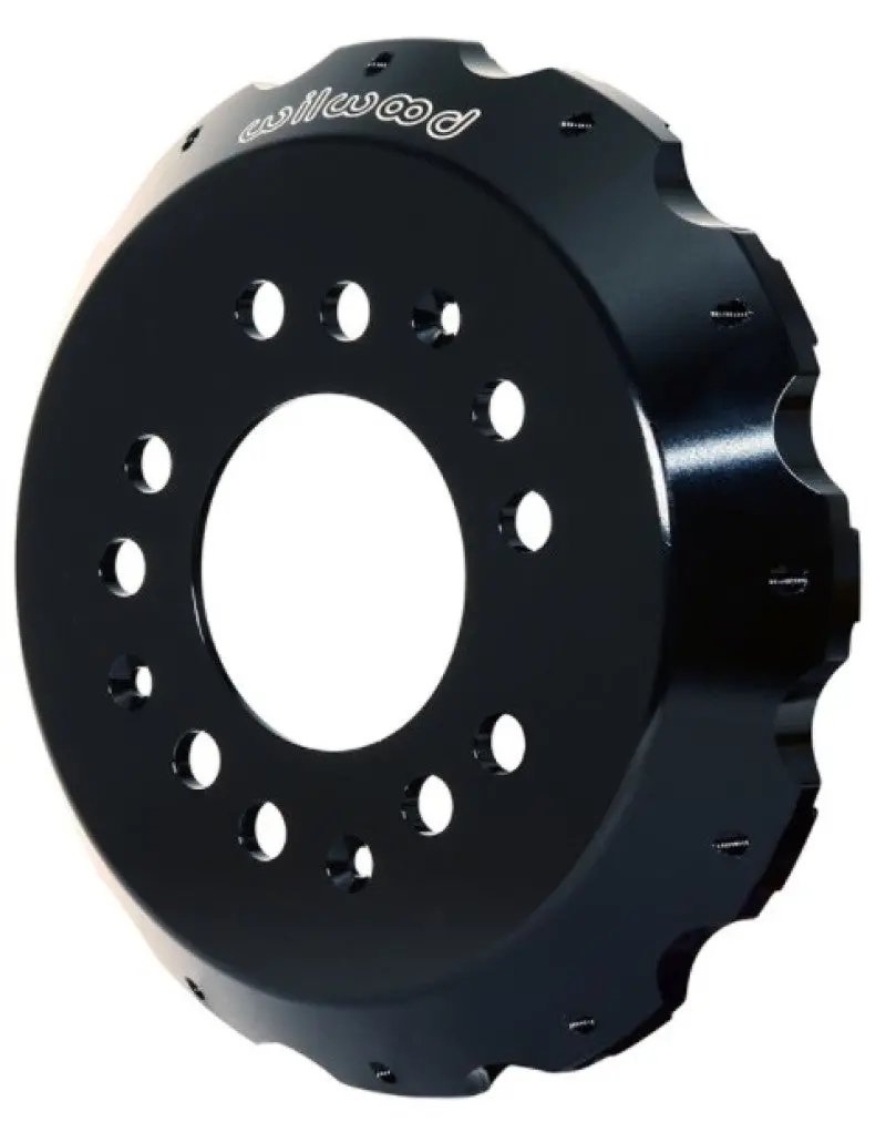 Wilwood Hat-Bb Front 1.88In Offset 5 X 4.50/4.75 - 12 On 8.75In 1