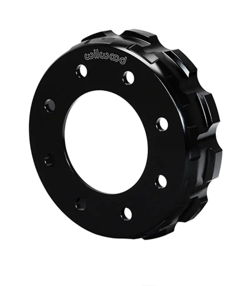 Wilwood Hat-Bb Front 11-15 Gm 2500 Truck 1.92In Offset - 8X180mm - 12 On 9.750 1