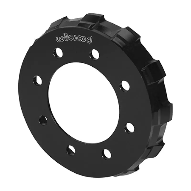 Wilwood Hat-Bb Front 13-17 Ford F250 Truck 1.340In Offset - 8X6.692In - 12 On 9.750 1