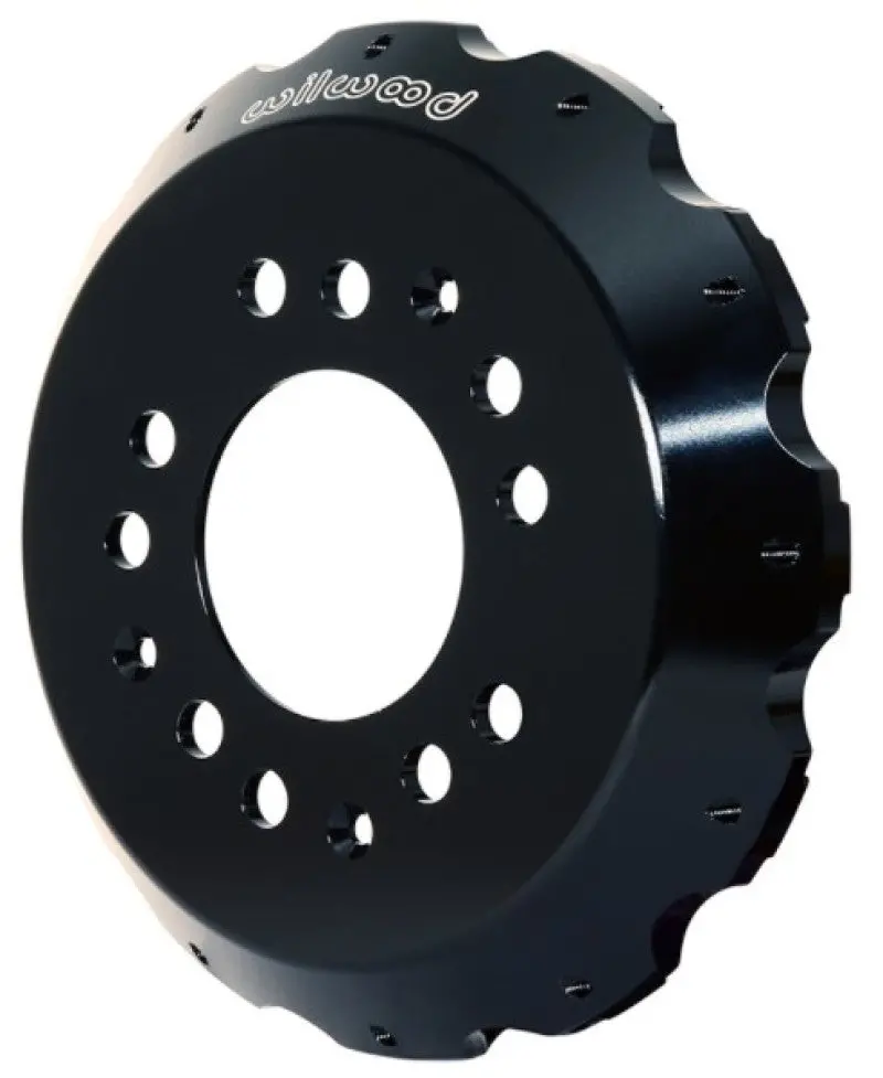 Wilwood Hat-Bb Front 2.01In Offset 5 X 4.50/4.75 - 12 On 7.00In 1