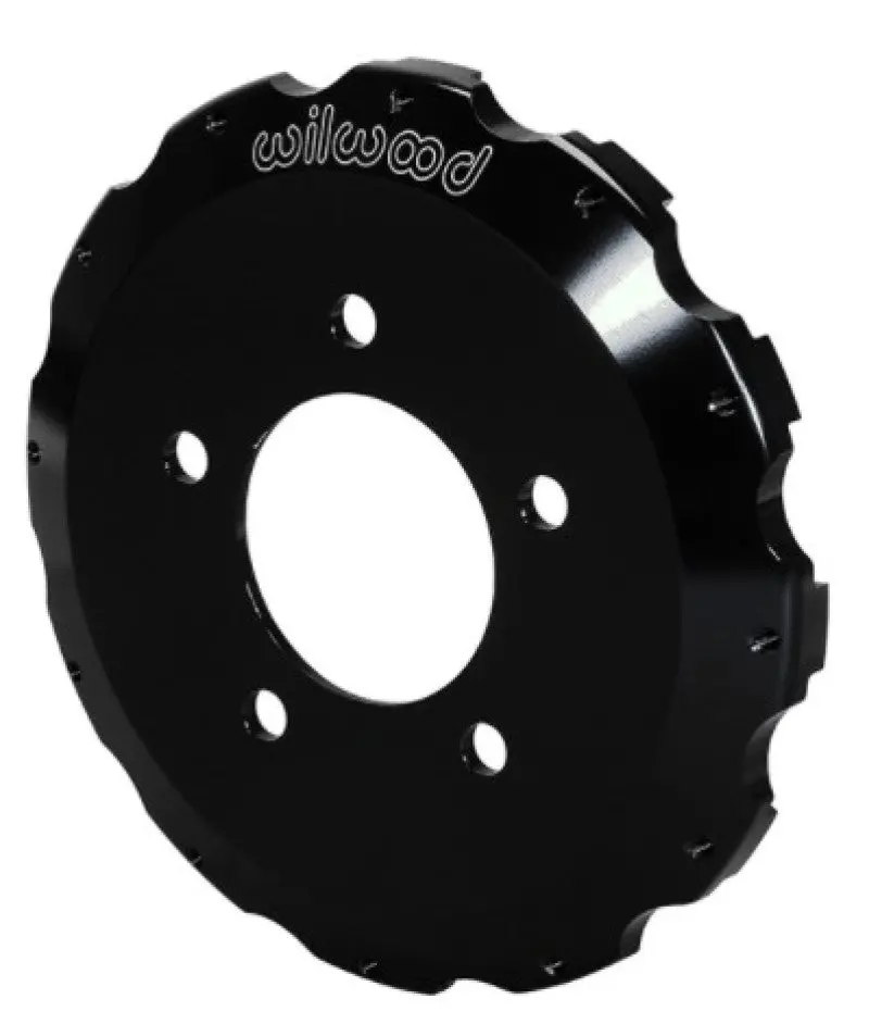 Wilwood Hat-Bb Front .205In Offset 5 X 4.50 - 12 On 8.75In 1